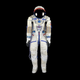 Don Pettit’s flight suit (est. $25,000 - $35,000)